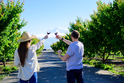 Mt. Ararat: Wine Tasting & Dinner at Tushpa Winery