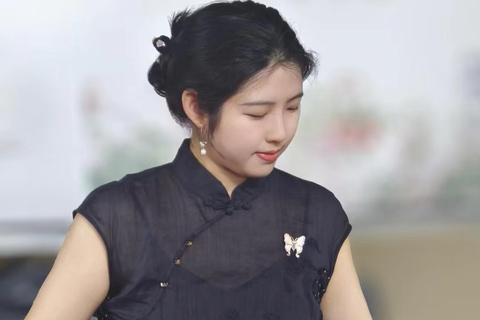 Hangzhou: Private Guqin Workshop in Xixing |Travel with Pima