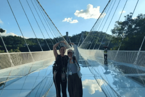 Zhangjiajie: 2-Day Avatar Mountains & Tianmen Tour