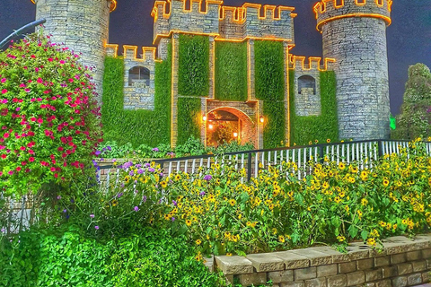 Miracle Garden or Global Village or Both: Tickets & Transfer Miracle Garden & Global Village Tickets/Transfers Combo