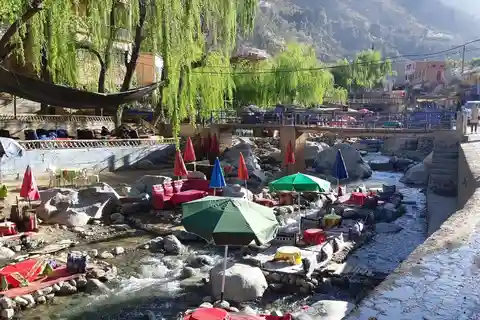 Ourika valley & mountains explorer trip from Marrakech