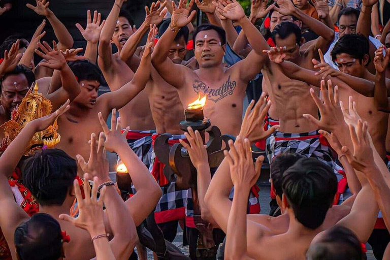 Bali: Southern Bali Highlights Tour with Lunch Private tour without enterance ticket
