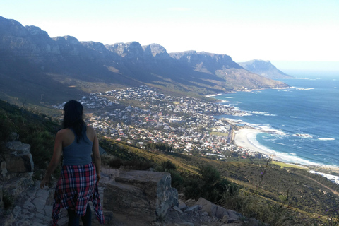 Cape Town: the Mountain, the Garden and the Vineyard