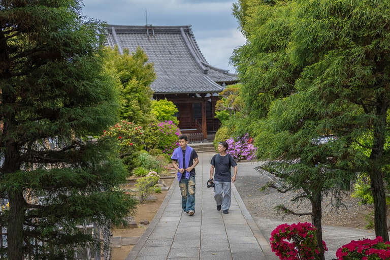 Tokyo: Yanesen Cultural & Hidden Gems Guided Walking Tour