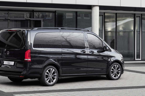 Cappadocia Private Airport Transfer from Kayseri or Nevşehir Cappadocia Private Airport Transfer from ASR or NAV 2-Way