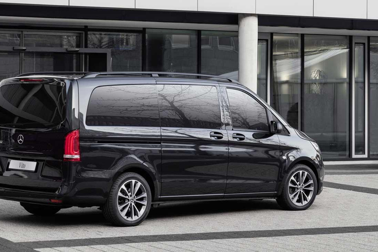 Cappadocia Private Airport Transfer from Kayseri or Nevşehir Cappadocia Private Airport Transfer from ASR or NAV 2-Way