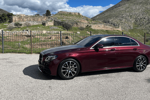 Απο Ναυπλιο:Ιδιωτικη εκδρομη στην Υδρα