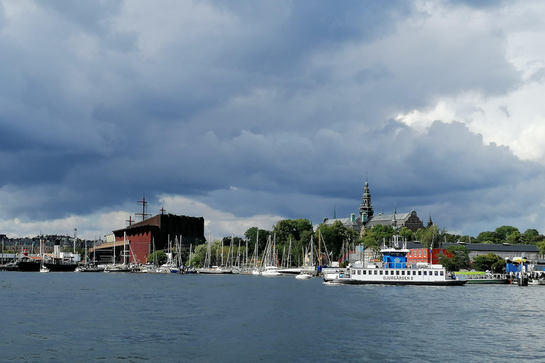 Stockholm: Eine Schönheit auf dem Wasser - Altstadtrundgang und BootsfahrtStockholm: Eine Schönheit auf dem Wasser - Altstadt und Bootsfahrt