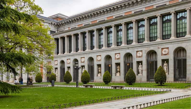 Madrid: El Prado Museum Skip-the-line Rondleiding