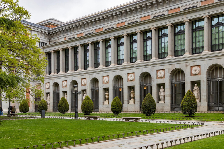 Madrid: El Prado Museum Skip-the-line Guided Tour El Prado Museum Skip-the-line Guided Tour in Spanish