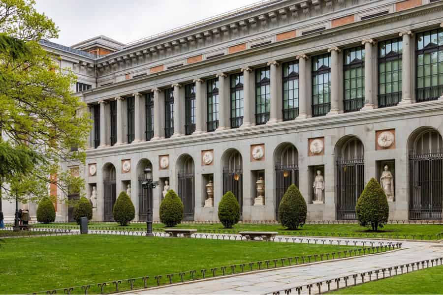 Madrid: El Prado Museum Skip-the-line Guided Tour. Foto: GetYourGuide