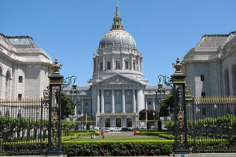 SF: Golden Gate Bridge and Fisherman's Wharf Day Trip