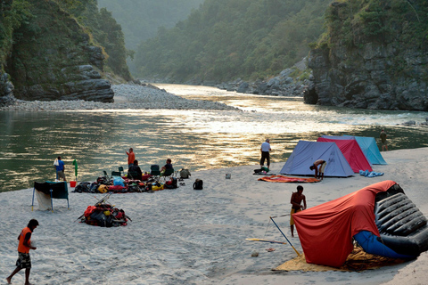 Kathmandu: 4 Days Fishing Trip in Babai River