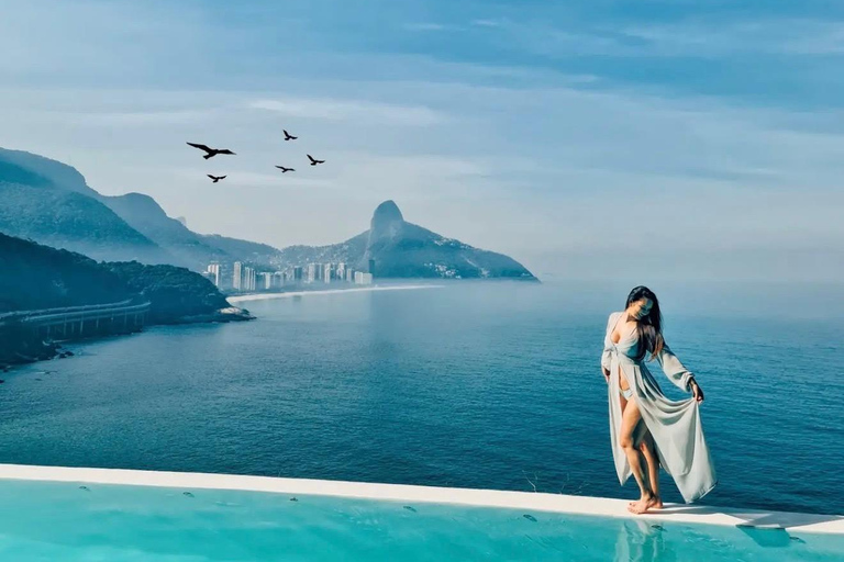 You in Rio de Janeiro: a premium and personalized photoshoot