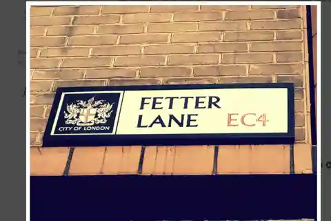 Londen: Wandeltour op maat door Fleet Street