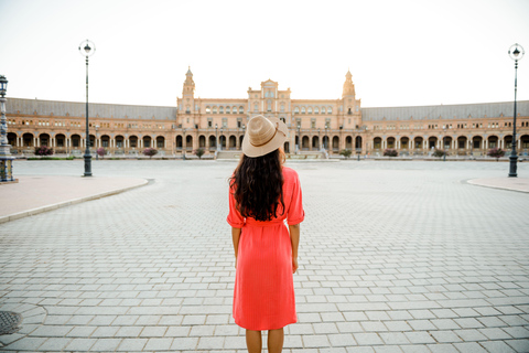 Seville: Personal Holiday Photoshoot Standard (20 photos)