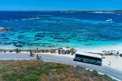 Perth: Paquete turístico de 7 días por la isla de Rottnest con alojamiento