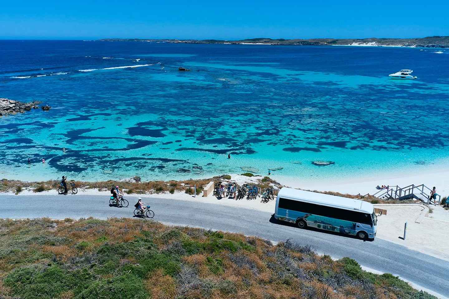Perth: 7-Day Rottnest Island Tour Package with Accommodation - Perth: 7-Day Rottnest Island Tour Package with Accommodation