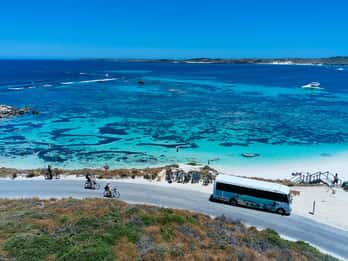 Perth: 7-dagars paketresa till Rottnest Island med boende