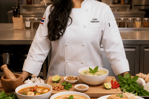Geneva: Thai Cooking Class. We cook, we laugh, we eat