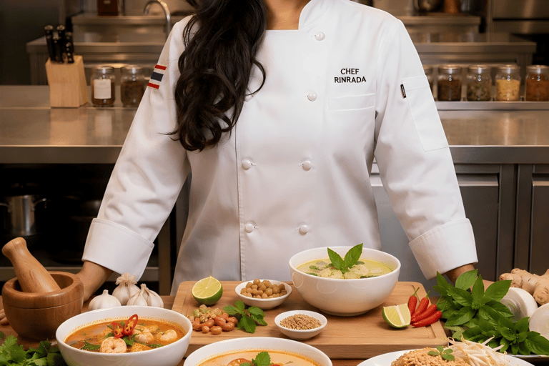 Geneva: Thai Cooking Class. We cook, we laugh, we eat