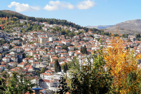 سكوبيه: جولة تجربة البلقان الكبرى لمدة 5 أيام