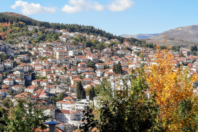 سكوبيه: جولة تجربة البلقان الكبرى لمدة 5 أيام