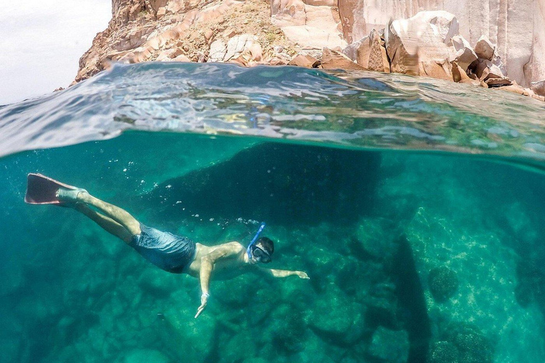 Espiritu Santo Island Tour with Sea Lion Snorkeling