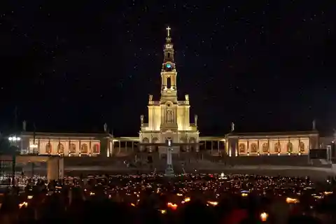 Fátima, Óbidos e Nazaré: Tour privato di un giorno da Lisbona