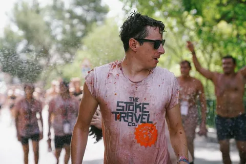 Von Barcelona aus: La Tomatina Tagestour nach Buñol