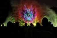 Lima, überraschender magischer Wasserkreislauf - Housity