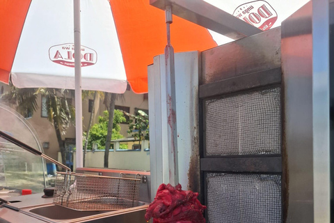 蒙巴萨：老城区徒步导览和烹饪课