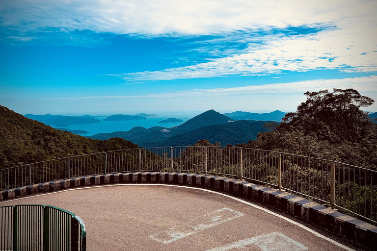 Hong Kong: Lion Rock Ridge Views Guided Hike (4 Hours)