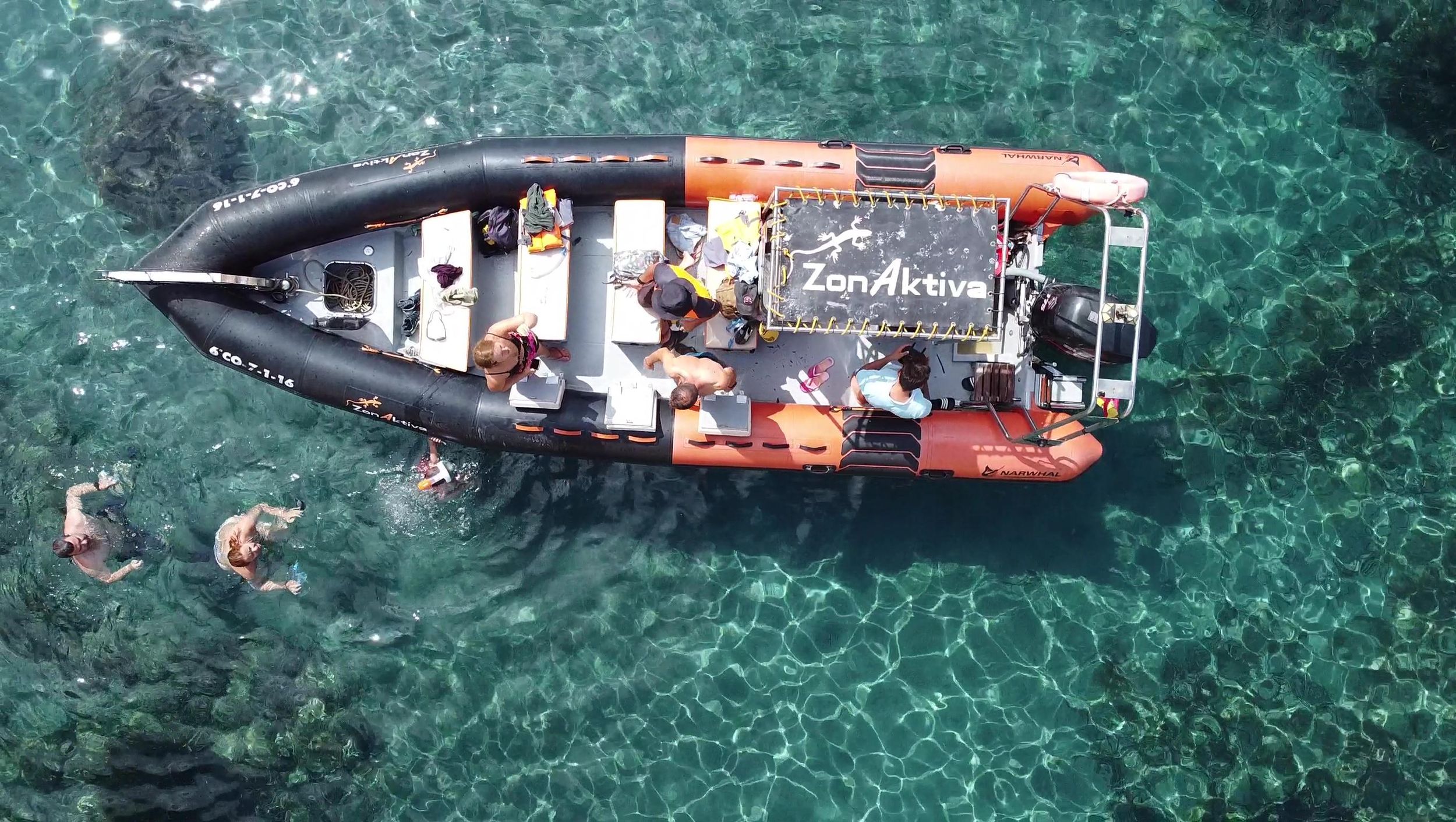 Cabo de Gata: Bootsausflug mit Schnorcheln