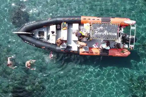 Cabo de Gata: Boottocht met snorkelen