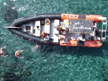 Cabo de Gata: Bootsausflug mit Schnorcheln