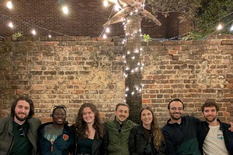 Charleston: Holiday Season Craft Beer & Cocktails Tour