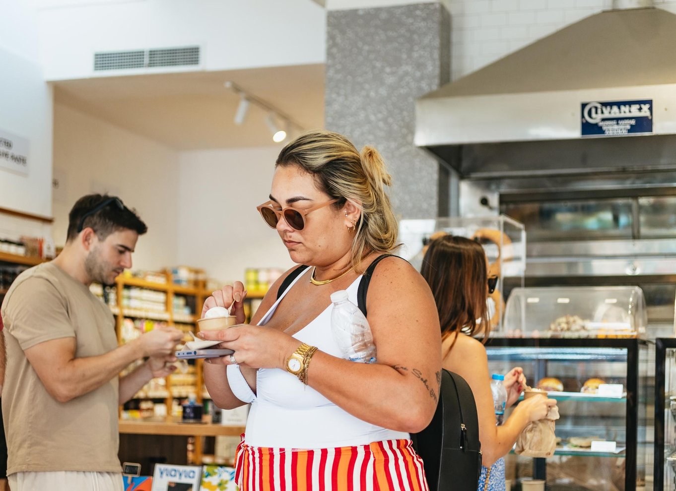 Chania: Rundvisning i den gamle bydel med streetfood