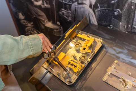 Velbert: Admission ticket to the German Castle and Fittings Museum