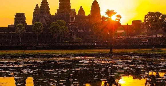 Siem Reap: 2-Day Private Angkor Temples Tour