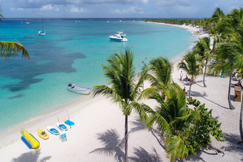 Bayahibe: Catalina Island Scuba Diving Tour with Lunch