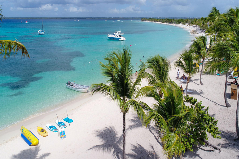 Bayahibe: Catalina Island Scuba Diving Tour with Lunch