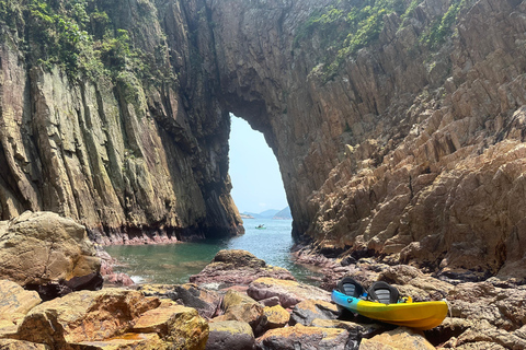 Mountains lover: Hiking in Hong Kong