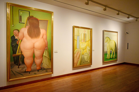 Bogotá: 3-tägige private Tour zu Kultur, Kaffee und Graffiti