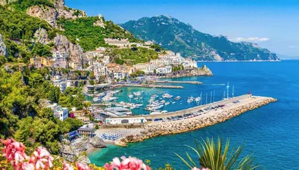 Ganztagestour Private Bootstour an der Amalfiküste ab Positano