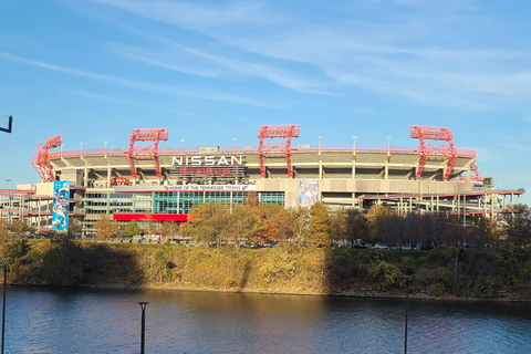 Nashville: Hop-on Hop-off Trolley Tour Hop-on Hop-off Trolley Tour: 2-Day Option