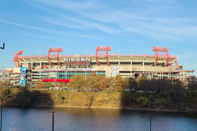 Nashville: Hop-on Hop-off Trolley Tour Hop-on Hop-off Trolley Tour: 1-Day Option