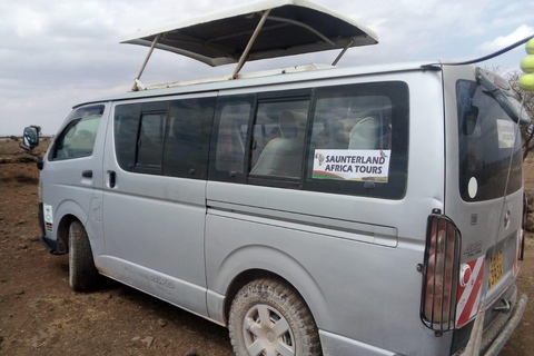 Visite d&#039;une demi-journée du parc national de Nairobi