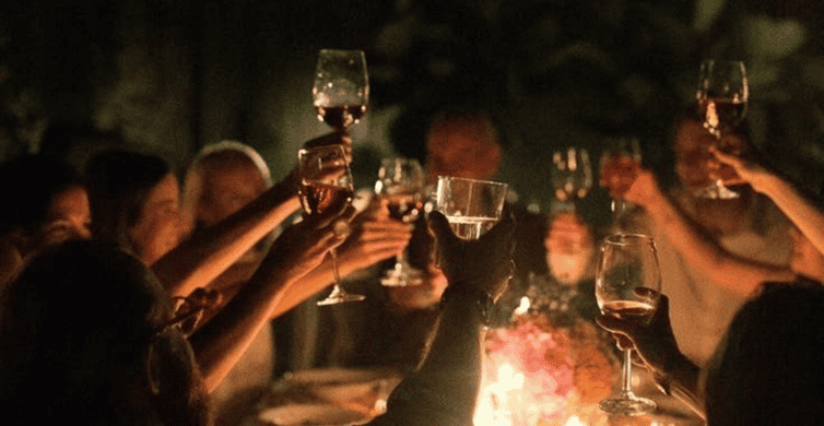 Bangkok: Dinner With Strangers