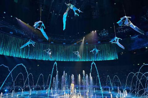 Macau: The House of Dancing Water Show Entry Ticket Gallery Ticket